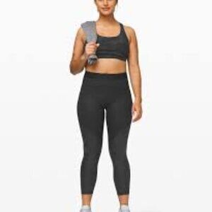 **NWT**LULULEMON Power Position High-Rise Tight 25"
